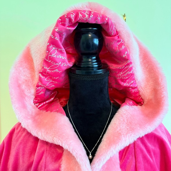 Vintage Victoria Secret Sexy Little Things Fur Komodo - Picture 5 of 16